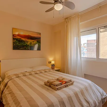 797 Rentals- Atico En Arroyo De La Miel Con Hermosas Vistas Apartment