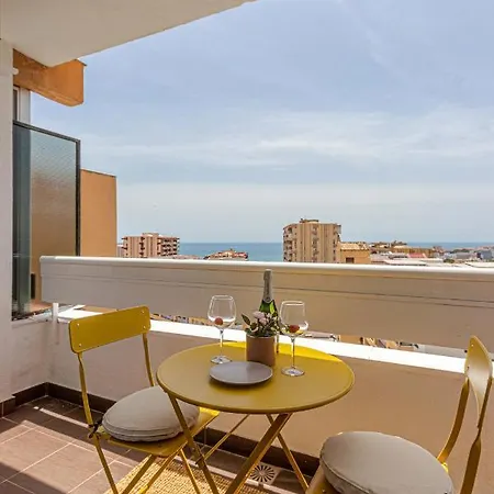 797 Rentals- Atico En Arroyo De La Miel Con Hermosas Vistas
