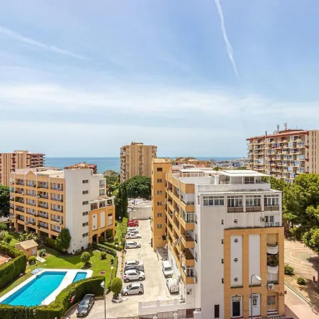 797 Rentals- Atico En Arroyo De La Miel Con Hermosas Vistas *