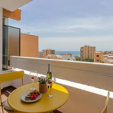 797 Rentals- Atico En Arroyo De La Miel Con Hermosas Vistas *
